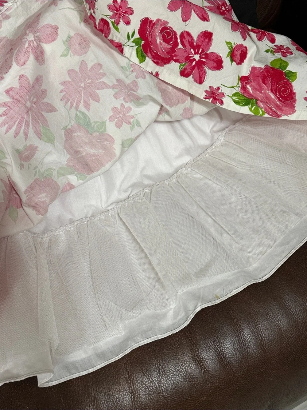 Bonnie Jean sleeveless sundress